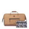 Cabaïa -  Sac de voyage 2 en 1 Duffle V2 - Moscou